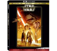 Star Wars: The Force Awakens (Feature) (4K UHD Blu-ray)