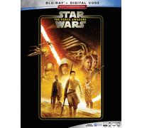 Star Wars: The Force Awakens (Feature) (Blu-ray) Harrison Ford Mark Hamill