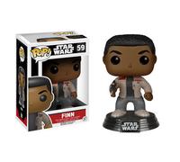 Star Wars The Force Awakens Finn 3.75" Action Figure Vinyl Bobble Head Funko Pop