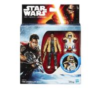 Star Wars The Force Awakens - Finn Starkiller Basi Hasbro Armour Up Figura B3887