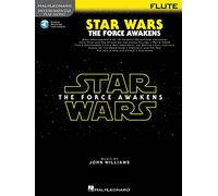 Star Wars: The Force Awakens - Flute Instrumental Play-Along