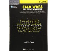 Star Wars: The Force Awakens - Flute Instrumental Play-Along