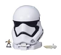 Star Wars The Force Awakens Micro Machines First Order Stormtrooper Playset