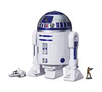 Star Wars The Force Awakens Micro Machines R2-D2 Playset
