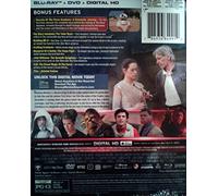 Star Wars: The Force Awakens SteelBook with Bonus Content - Blu Ray + DVD + Digital HD