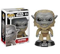 Star Wars The Force Awakens Varmik 9.5cm Vinile Pop Figura Bobble-Head