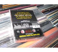 Star Wars The Force Si Risveglia USA Cassette Sealed 2016