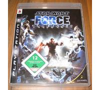 Star Wars - The Force Unleashed