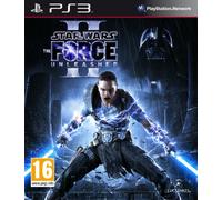 Star Wars: The Force Unleashed II (PS3) [Edizione: Regno Unito]