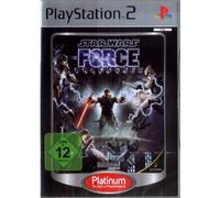 Star Wars: The Force Unleashed (Platinum) [SONY PlayStation 2 / Deutschland] [Edizione: Regno Unito]