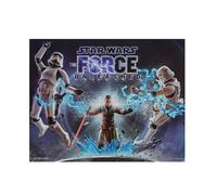 Hasbro Figura Starkiller & Stormtroopers Pack Star Wars The Force Unleashed The Black Series 15 Cm