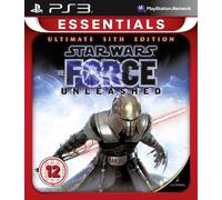 Star Wars The Force Unleashed The Ultimate Sith Edition