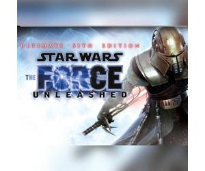 STAR WARS - The Force Unleashed Ultimate Sith Edition (PC) Steam Key - EU