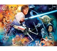 Star Wars - The Force Will Be with You Always - 1000 Piece Jigsaw Puzzle