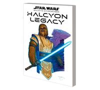 Ethan Sacks Star Wars: The Halcyon Legacy (Tascabile)