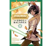Star Wars The High Republic 1: The Edge of Balance: Volume 1