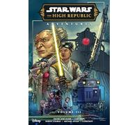 Star Wars the High Republic: Adventures