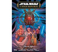 Comicraft Rachele Aragno Nick Broken Star Wars: The High Republic A (Tascabile)