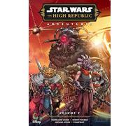 Daniel José Old Star Wars: The High Republic Adventures Phase III Vo (Tascabile)