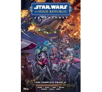 Star Wars: the High Republic Adventures--the Complete Phase II