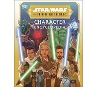 Star Wars The High Republic Character Encyclopedia-AMEET Studio-Copertina rigida