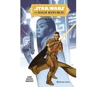 Star Wars. The High Republic: El rastro de sombras