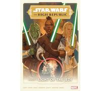 Cavan Scott Marvel Va Star Wars: The High Republic Phase I Om (Copertina rigida)
