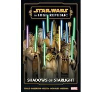 Charles Soule Star Wars: The High Republic - Shadows of Starlight (Tascabile)