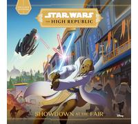 Star Wars: The High Republic:: Showdown at the Fair: 2