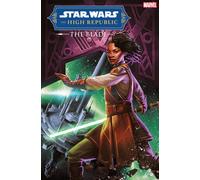 Star Wars The High Republic The Blade #5 Manhanini Black History Month Var