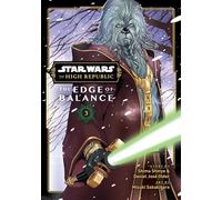 Star Wars: The High Republic: The Edge of Balance, Vol. 3 : Volume 3