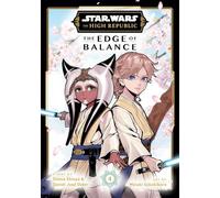 Shima Shinya Da Star Wars: The High Republic: T (Tascabile) (PRESALE 17/07/2025)