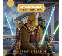 Star Wars: The High Republic: The Great Jedi Rescue: 1