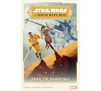 Marvel Comics Star Wars: The High Republic - Trail Of Shadows (Tascabile)