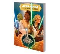 STAR WARS: THE HIGH REPUBLIC VOL. 1 - THERE IS NO FEAR: The High Republic; There is No Fear