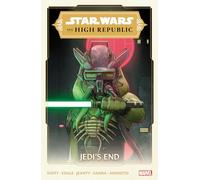 Cavan Scott Star Wars: The High Republic Vol. 3 - Jedi's End (Tascabile)