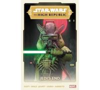 Star Wars: The High Republic Vol. 3 - Jedi's End (Tascabile)