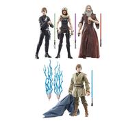 Star Wars: The Last Command Black Series Action Figure 4-Pack 15 cm
