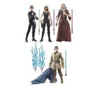 Star Wars: The Last Command Black Series Action Figure confezione da 4 15 cm