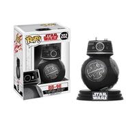 Star Wars The Last Jedi - BB-9E 9.5cm Vinile Pop Figura Bobble Funko 202