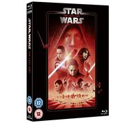 Star Wars The Last Jedi BD