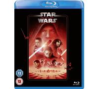 Star Wars: The Last Jedi (Blu-ray) Domhnall Gleeson Benicio Del Toro Oscar Isaac