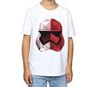 Star Wars: The Last Jedi Cubist Maglietta Stormtrooper Casco Ragazzi (BI1132)
