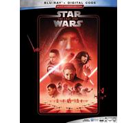 Star Wars: The Last Jedi (Feature) (Blu-ray) Mark Hamill Carrie Fisher