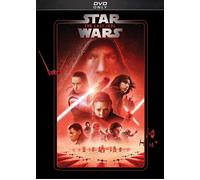 Star Wars: Episodio VIII – Gli Ultimi Jedi – Mark Hamill, Carrie Fisher, Adam Driver – DVD