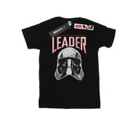 Star Wars The Last Jedi Leader Maglietta Casco Uomo (BI46885)