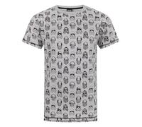 Star Wars The Last Jedi - Maglietta a maniche corte - Uomo (NS4396)