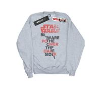 Star Wars The Last Jedi Power Of The Dark Side Felpa Ragazzi (BI35533)