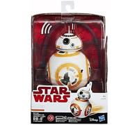 STAR WARS THE LAST JEDI RIP N GO BB-8 DA 15 CM CON EFFETTI SONORI
