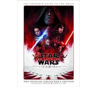 Star Wars: The Last Jedi The Official Collector's Edition (Copertina rigida)